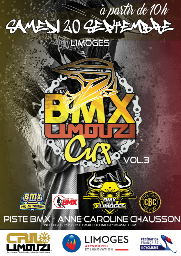 limouzi CUP #3 Limoges