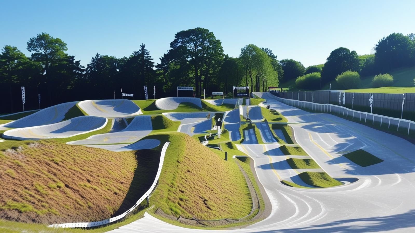 Week-end préparation sur les pistes des challenges