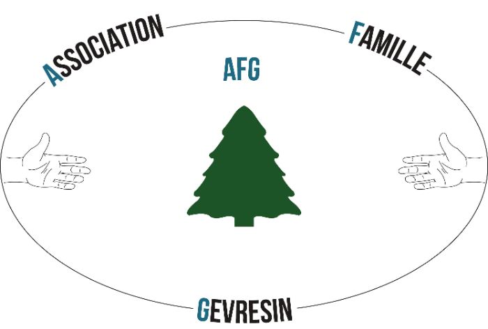 Logo Association des familles de Gevresin