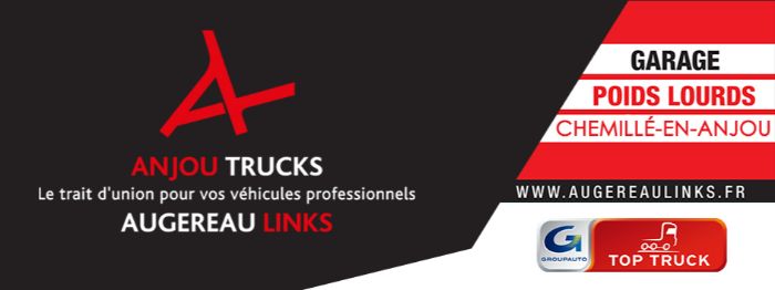 Logo ANJOU TRUCKS CHEMILLÉ