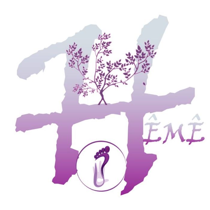 Logo harmonie de l etre mieux etre