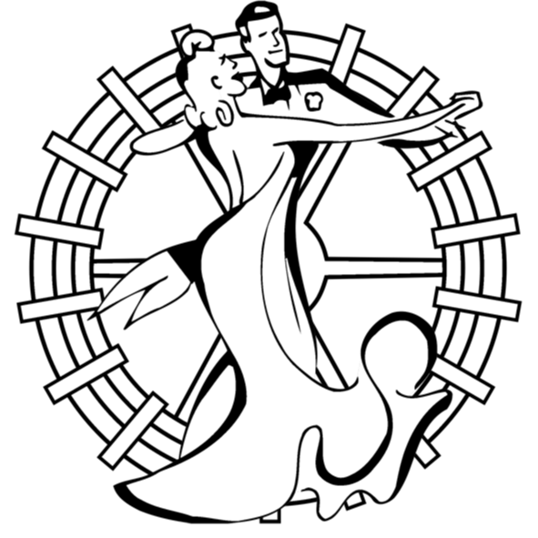 Logo Le Moulin à danser