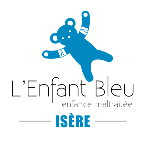 Logo L'Enfant Bleu Isère