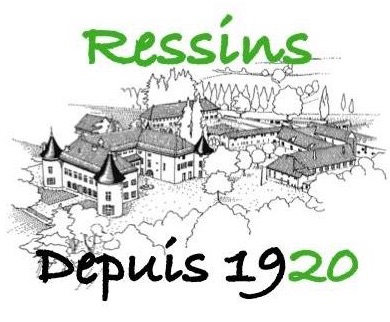 Logo Ressins 2010