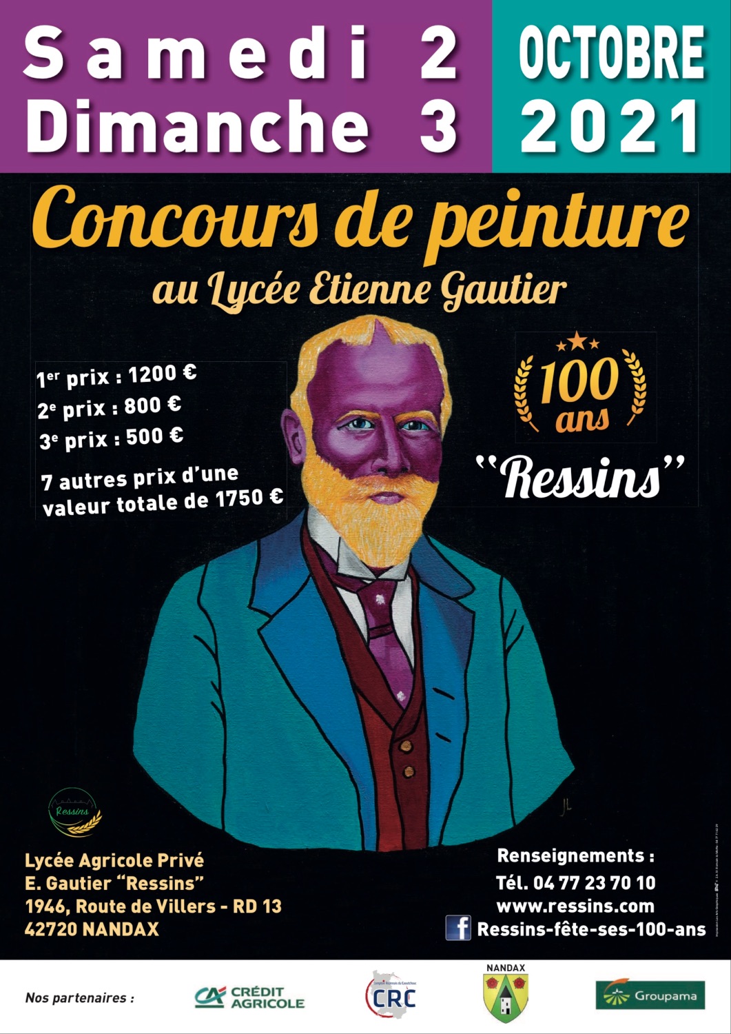 Concours de Peinture
