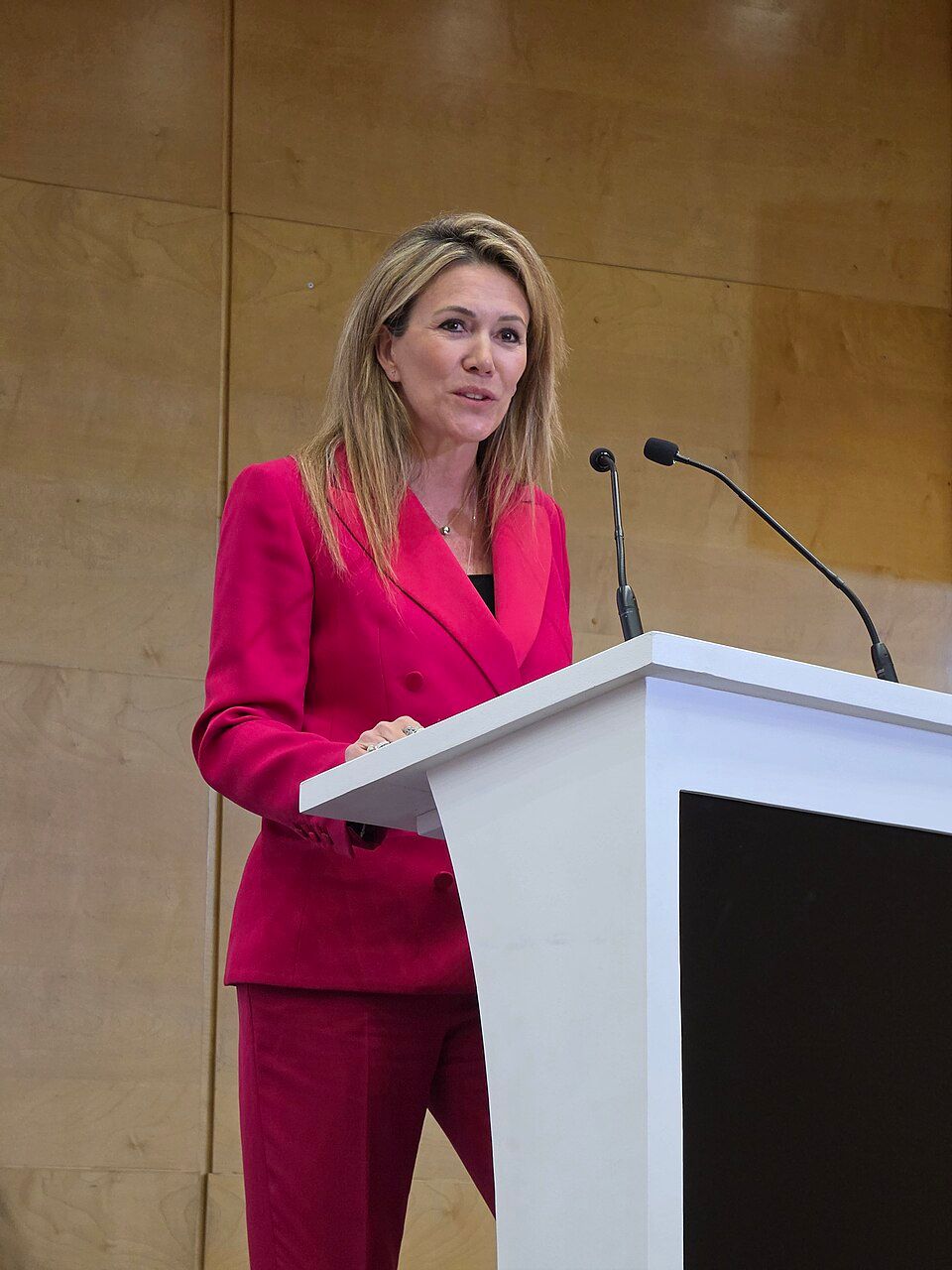 Think Tank / 9 décembre - Women in STEM by Angélique GERARD