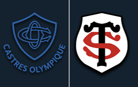 Castres vs Toulouse Derby by IMS Networks - 2e edition