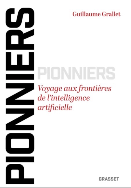 Think Tank 8 avril - Voyage aux frontières de l'Intelligence Artificielle par Guillaume GRALLET