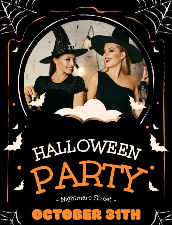 Soirée Anniversaire 50 ans du Caribou & Halloween Party!