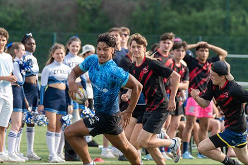 Tournoi Rugby Tech & Grandes Ecoles