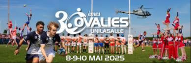 Tournoi des Ovalie (rugby écoles ingénieurs)