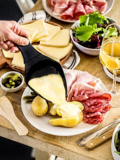 XVDSI - Soirée Raclette