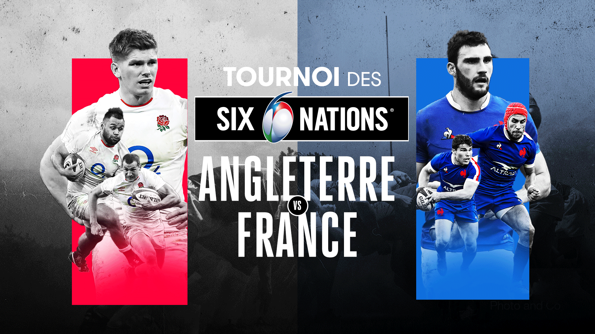 Tournoi 6 Nations - Angleterre & Dégustation de Vins à Paris