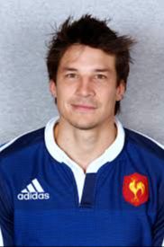 Tournée Automne - Dej avant match France vs Afrique du Sud avec Francois Trinh Duc