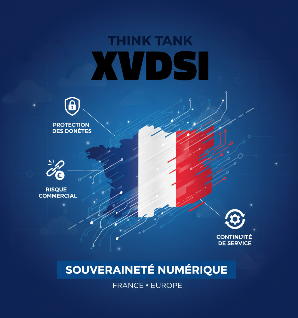 La France et l’Europe face à leurs dépendances numériques