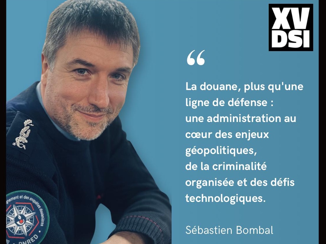 Think Tank / 1er Octobre - La Transformation Numérique des Douanes