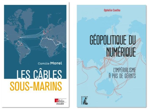 Think Tank Mars - Camille Morel & Ophélie Coelho - Les Câbles Sous-Marins et la Géopolitique du Numérique