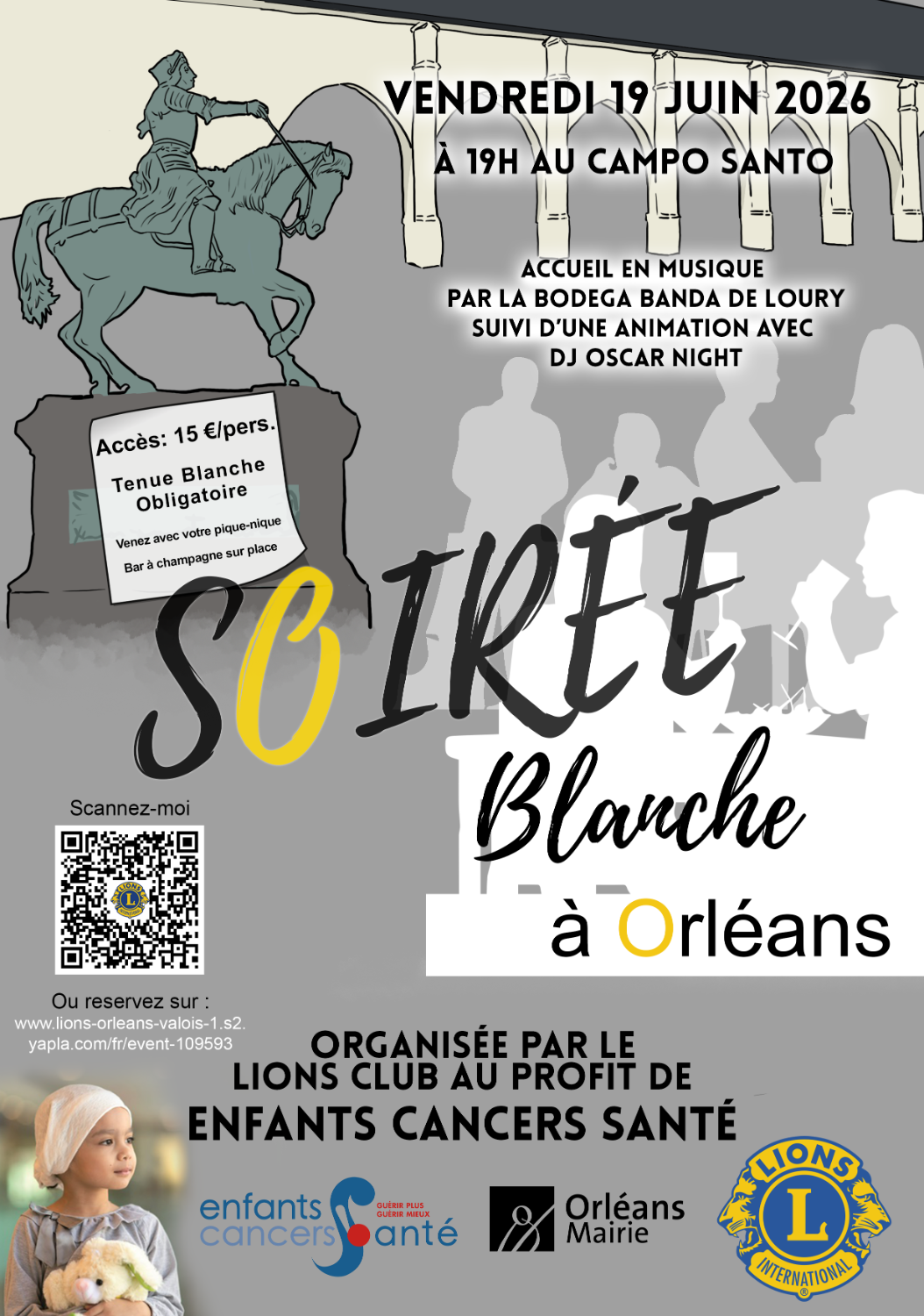 Soirée Blanche 2026