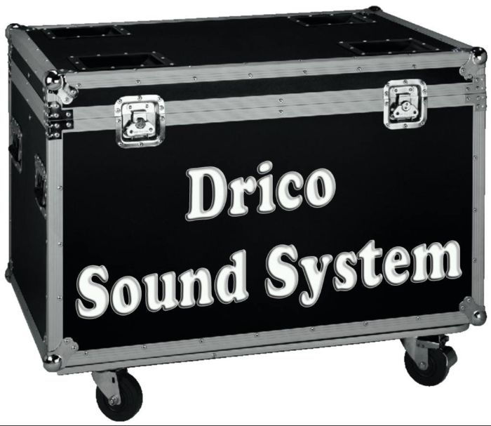 Logo DRICO SOUND SYSTEM