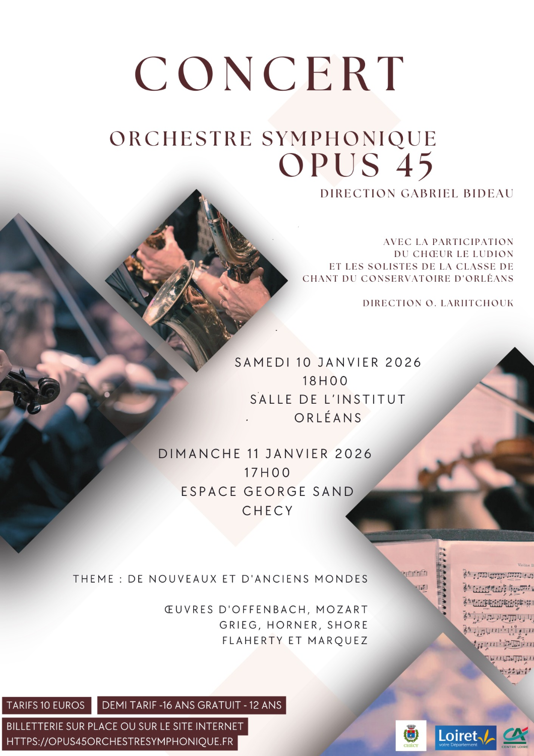 CONCERT INSTITUT