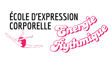 Logo Ecole d'expression corporelle: Energie Rythmique