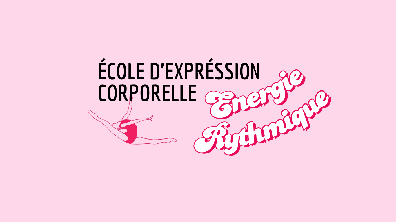 Logo Ecole d'expression corporelle: Energie Rythmique