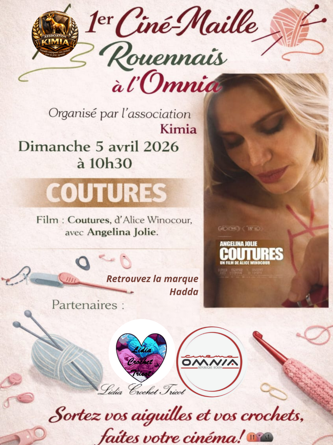 1er Ciné Mailles Rouennais