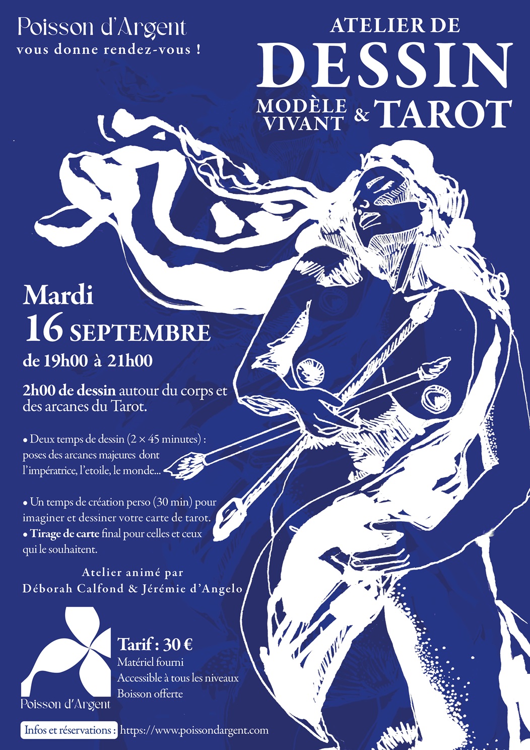 Atelier de rentrée !