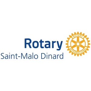Logo Club Rotary Saint-Malo Dinard