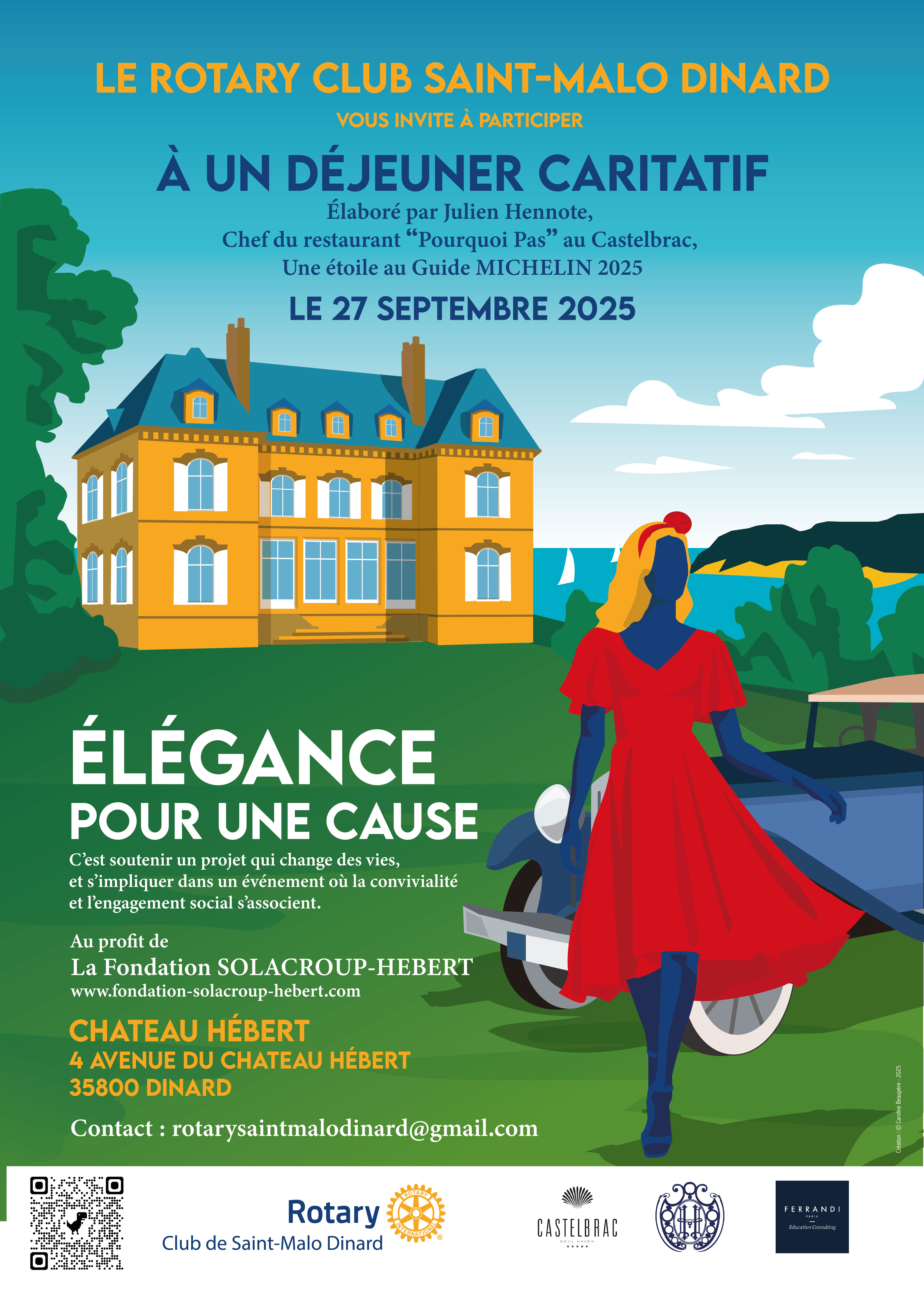 Elégance pour une Cause