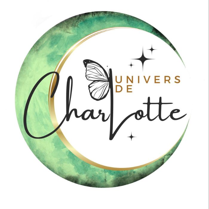 Logo L'univers de Charlotte