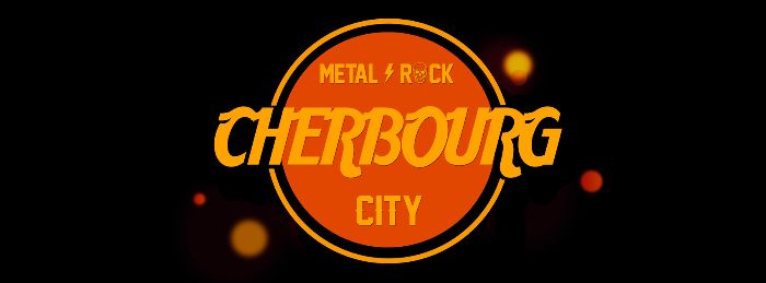 Logo Cherbourg Metal Rock City