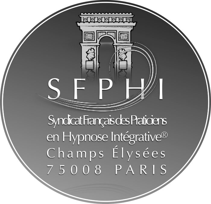 Logo S.F.P.H.I SYNDICAT FRANCAIS PRATICIEN EN HYPNOSE