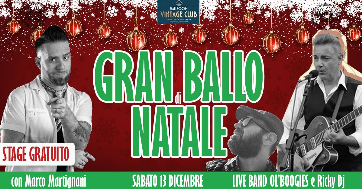 Gran Ballo di Natale