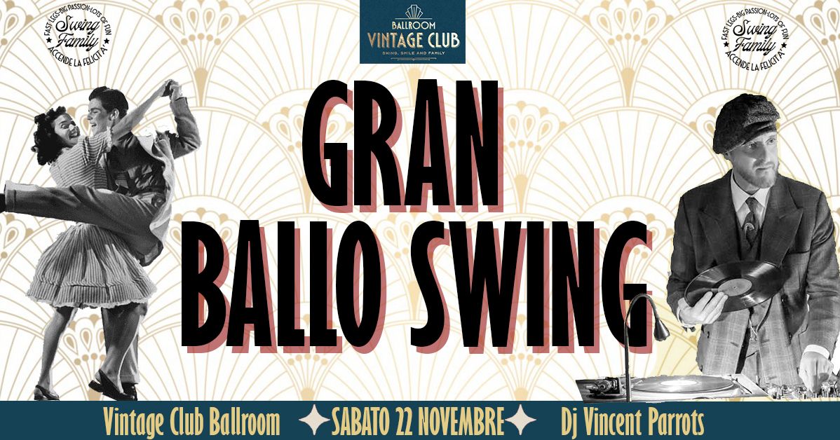 Gran Ballo Swing