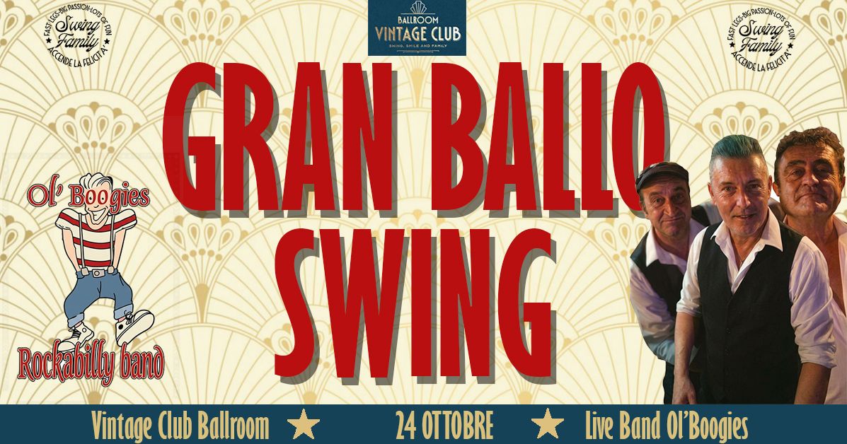 Gran Ballo Swing