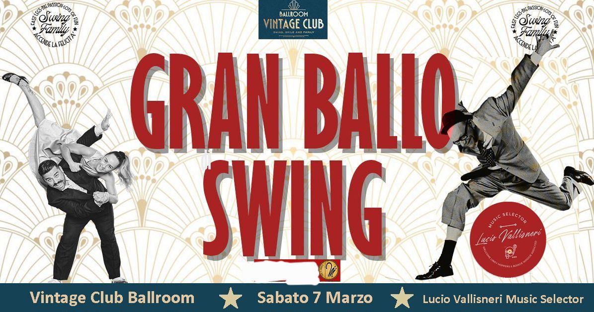Gran Ballo Swing