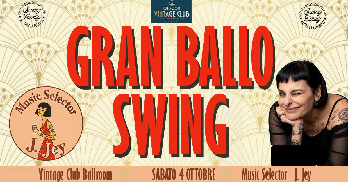 Gran Ballo Swing