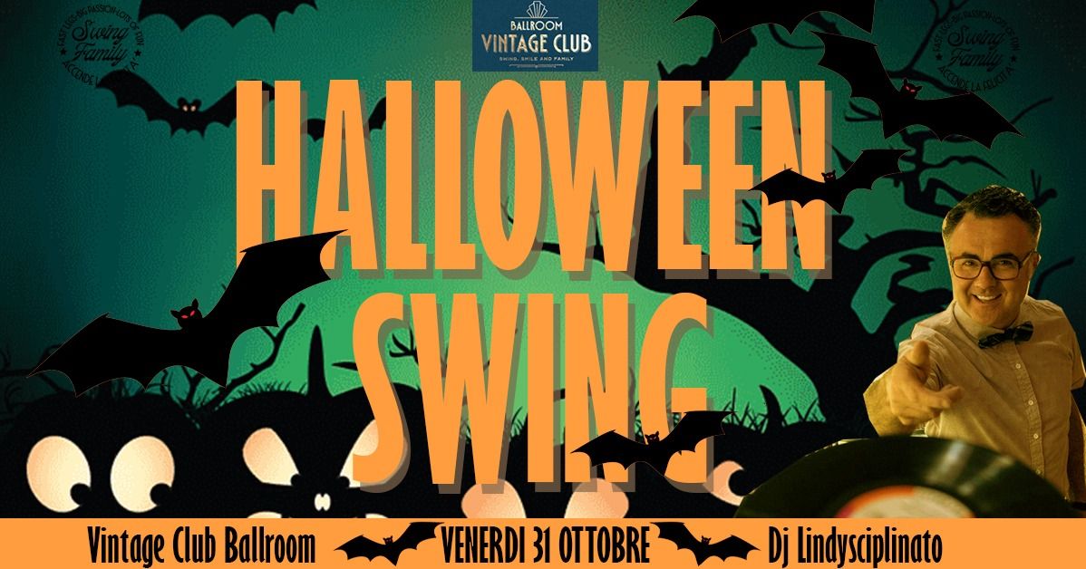 Halloween Swing