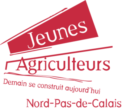 Logo JEUNES AGRICULTEURS NORD-PAS-DE-CALAIS