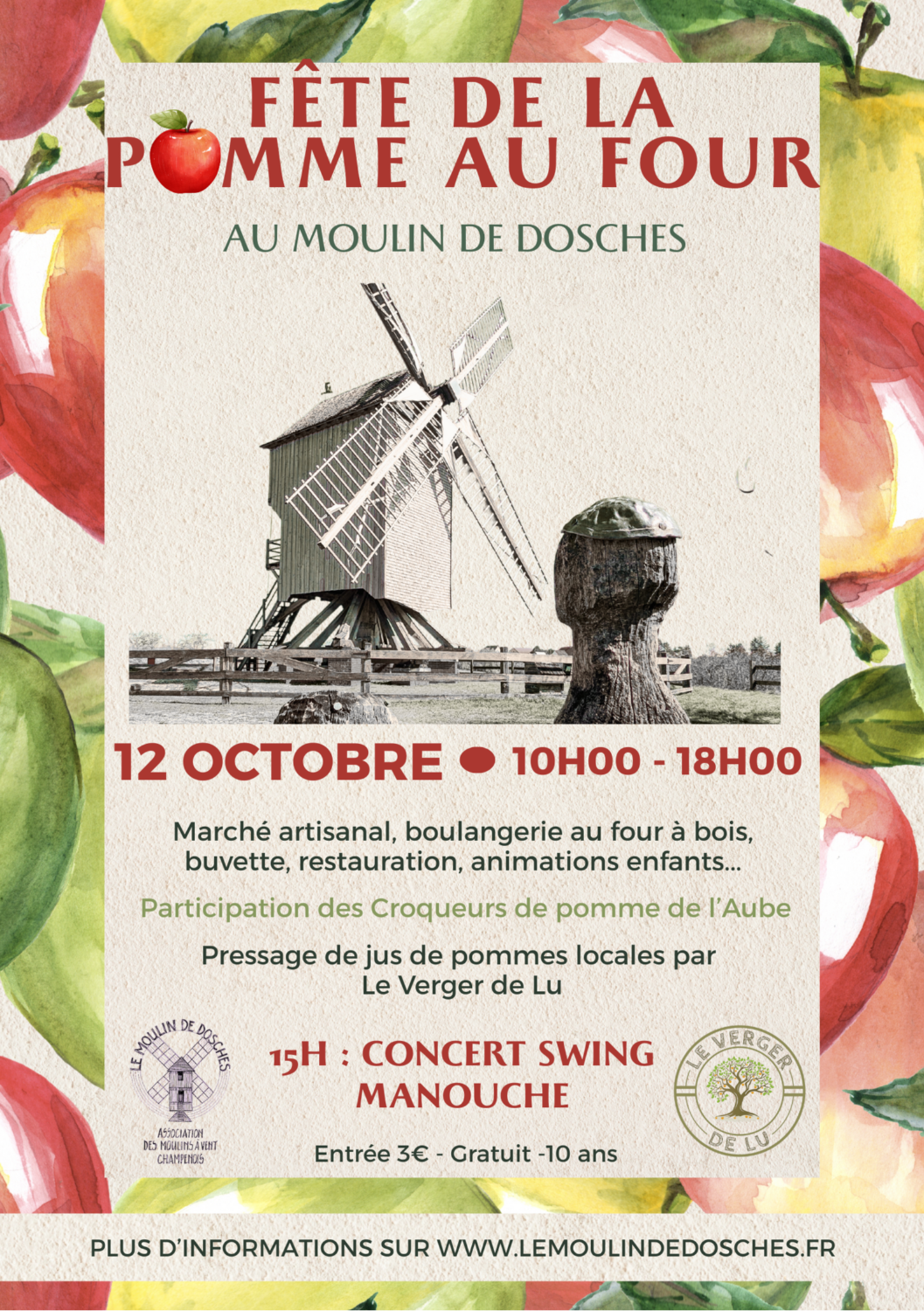 Fête de la Pomme au Four