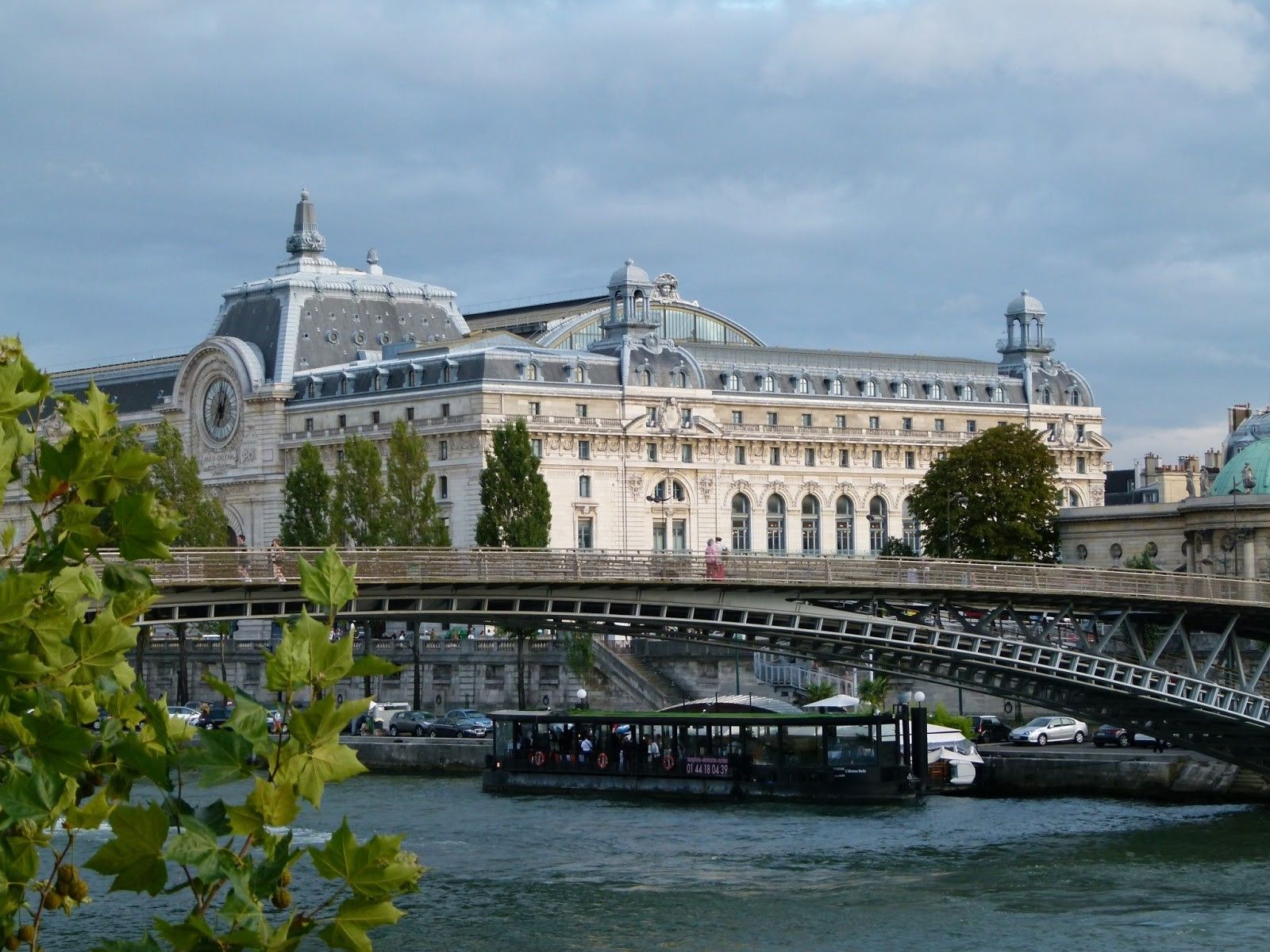 Exposition Caillebotte - Musée de la Légion d'Honneur