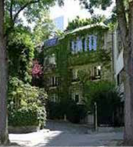 PARC MONTSOURIS - VISITE DU 14è ARRONDISSEMENT
