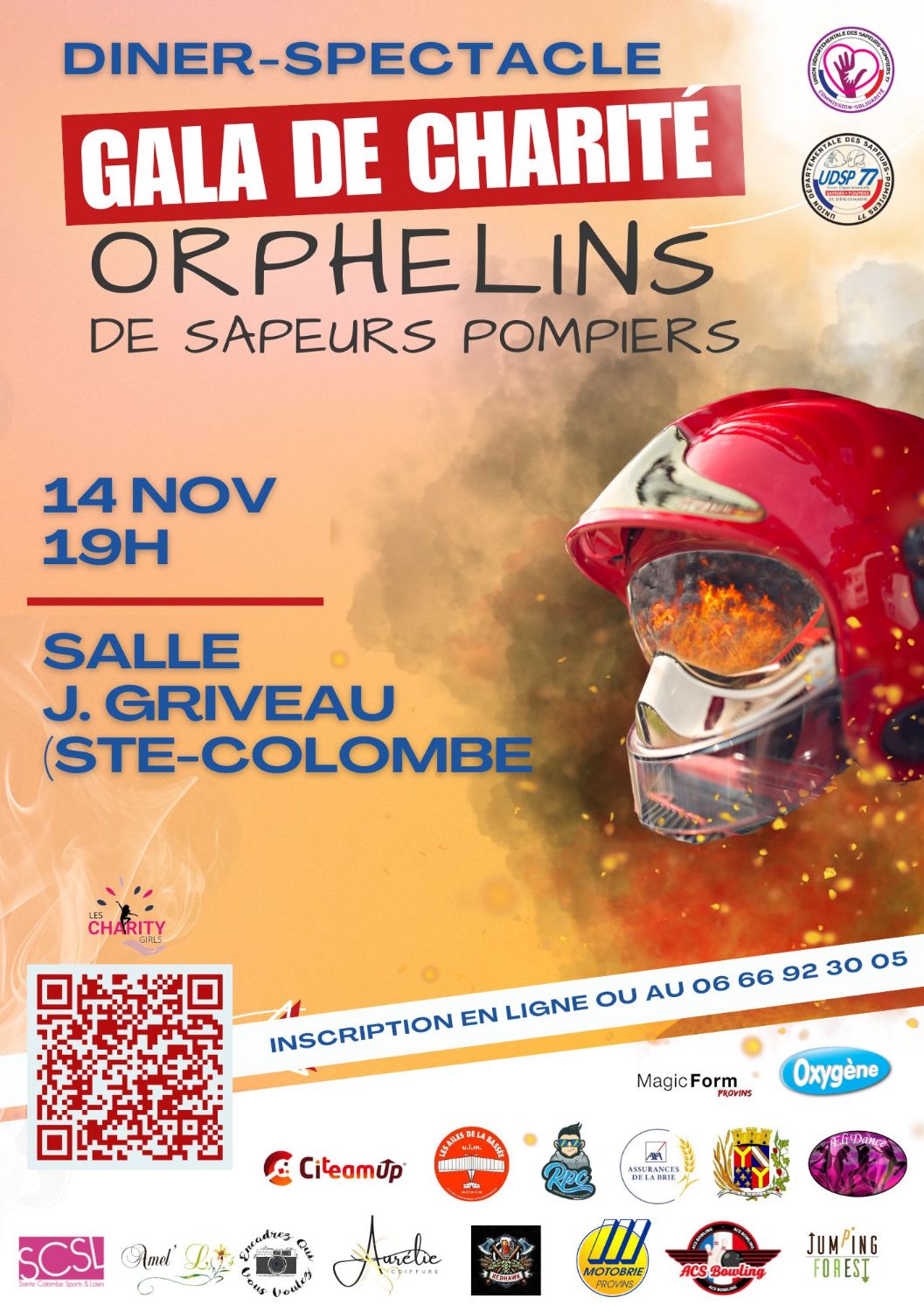 GALA DE CHARITE 2026