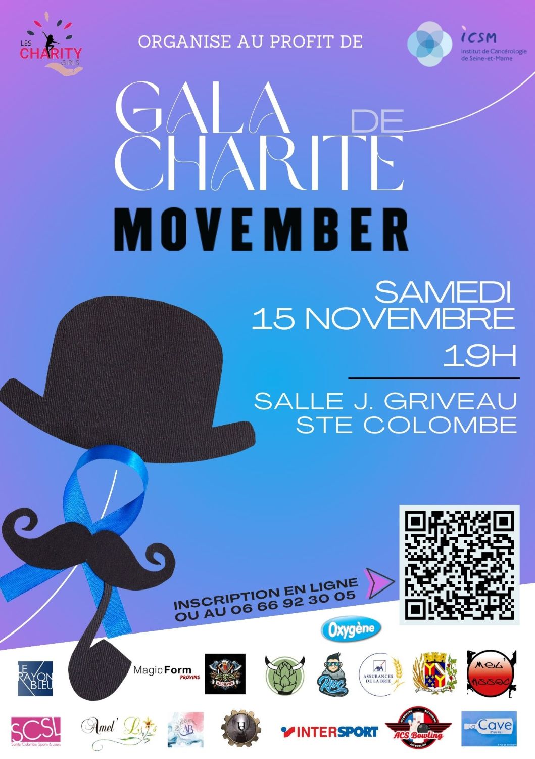 GALA DE CHARITE 2025