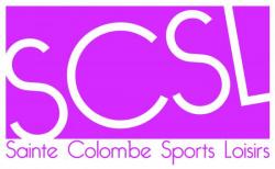 Logo Sainte Colombe sports et loisirs