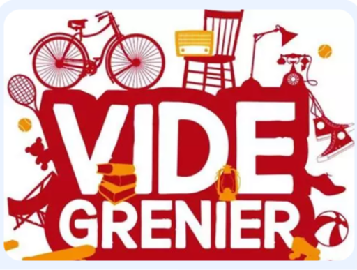VIDE-GRENIER PONT-DU-CASSE LE 28/09/2025