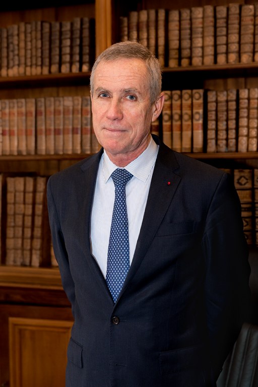 Soirée spéciale avec François Molins, ancien procureur de la République de Paris