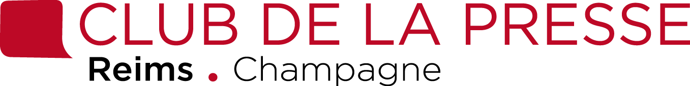 Logo Club de la presse Reims Champagne