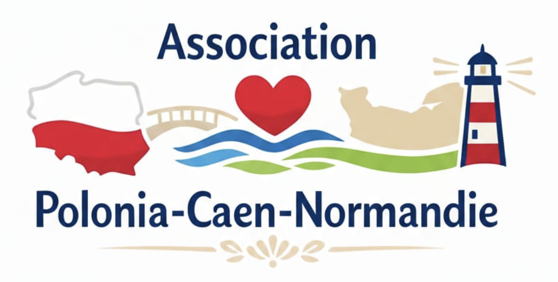 Logo Polonia Caen Normandie